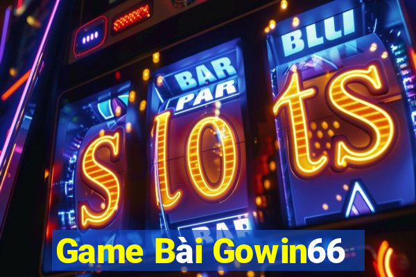 Game Bài Gowin66