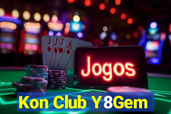 Kon Club Y8Gem