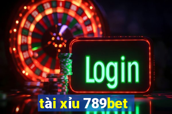 tài xỉu 789bet