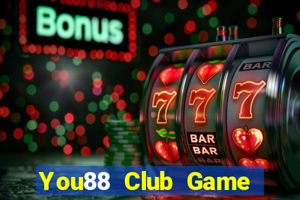 You88 Club Game Bài Đổi Thưởng