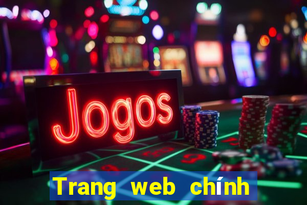 Trang web chính thức của Boeing