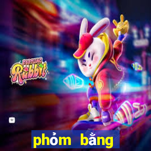 phỏm bằng tiếng anh