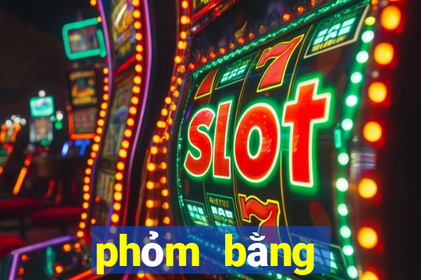 phỏm bằng tiếng anh