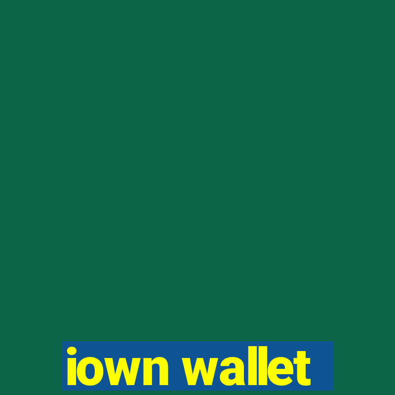 iown wallet