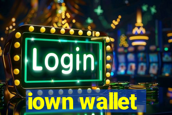 iown wallet