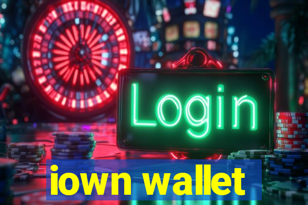 iown wallet