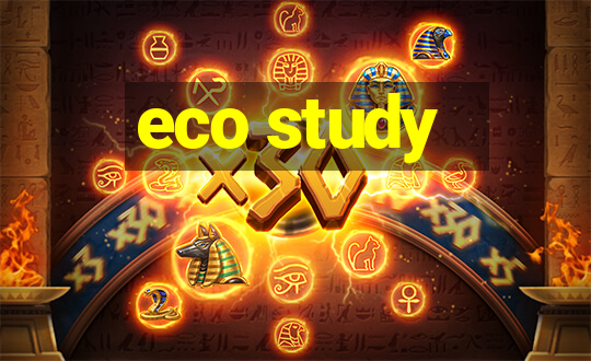 eco study