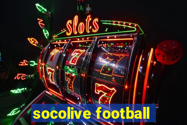 socolive football