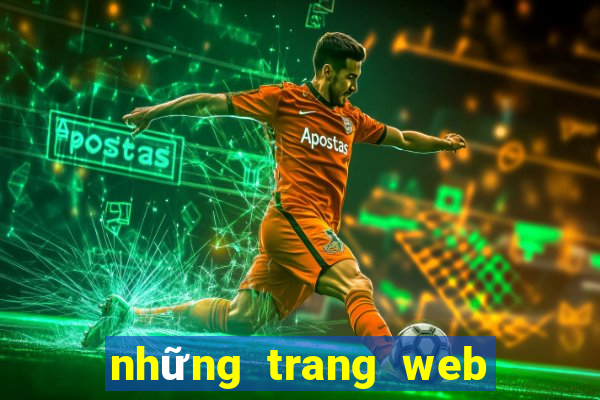 những trang web dọa ma