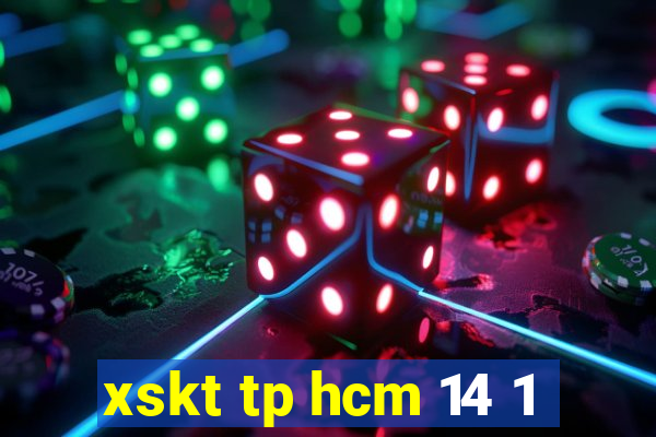 xskt tp hcm 14 1