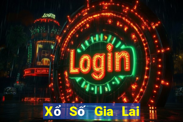 Xổ Số Gia Lai Kết Quả Xổ Số Chủ Nhật