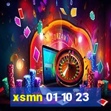 xsmn 01 10 23