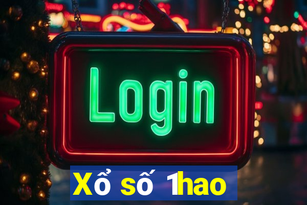 Xổ số 1hao