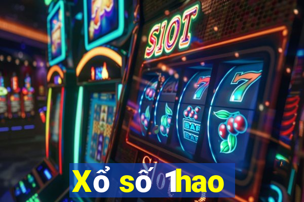 Xổ số 1hao