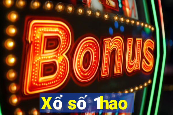 Xổ số 1hao