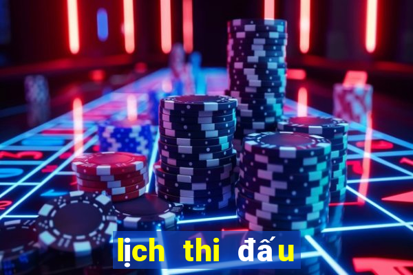 lịch thi đấu tây ban nha cúp c1