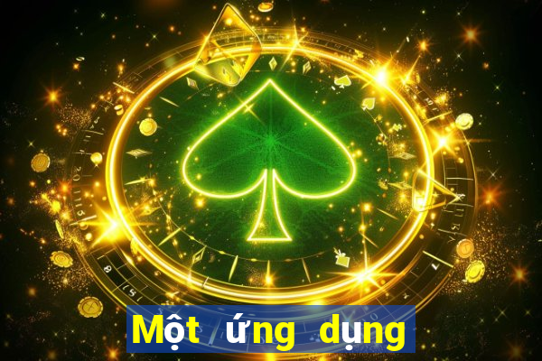 Một ứng dụng nền tảng màu