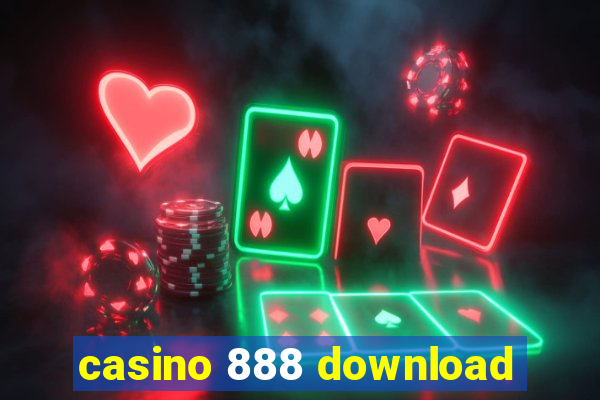 casino 888 download