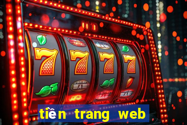 tiền trang web dự phòng