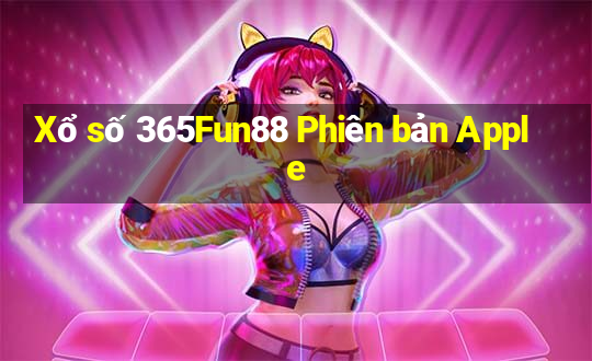 Xổ số 365Fun88 Phiên bản Apple