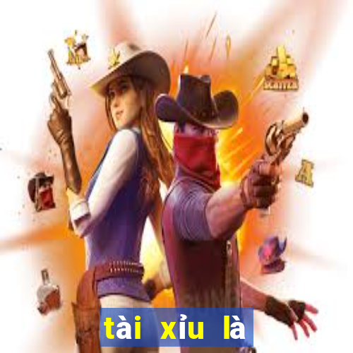 tài xỉu là như nào