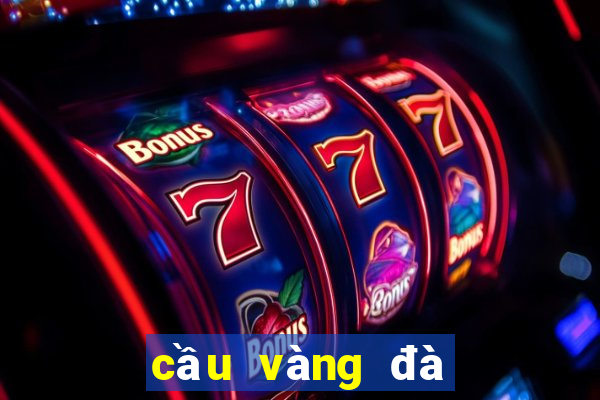 cầu vàng đà nẵng tiếng anh