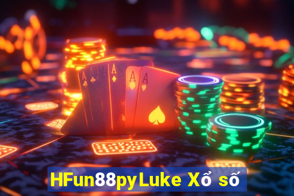 HFun88pyLuke Xổ số