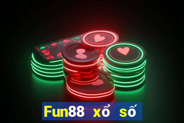 Fun88 xổ số điện thoại di động