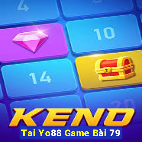 Tai Yo88 Game Bài 79