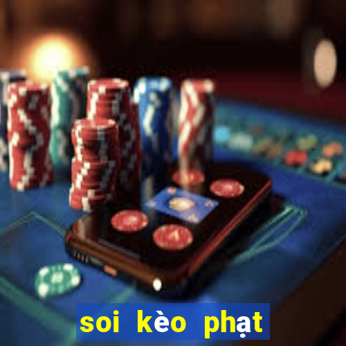 soi kèo phạt góc tối nay