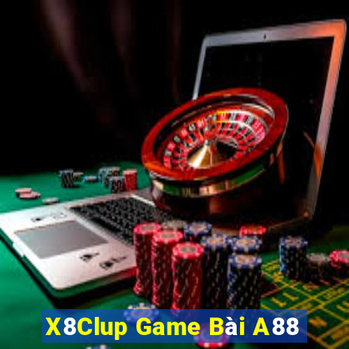 X8Clup Game Bài A88