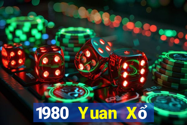 1980 Yuan Xổ số Phần mềm Tải về