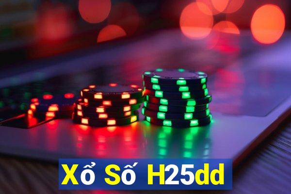 Xổ Số H25dd