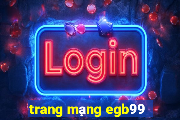 trang mạng egb99