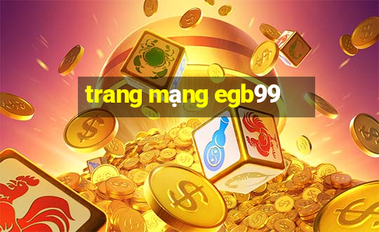 trang mạng egb99