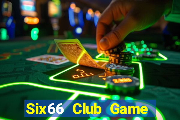 Six66 Club Game Bài Slot