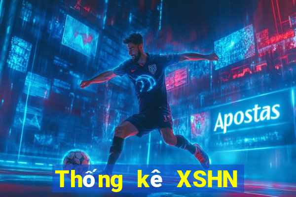 Thống kê XSHN ngày 12