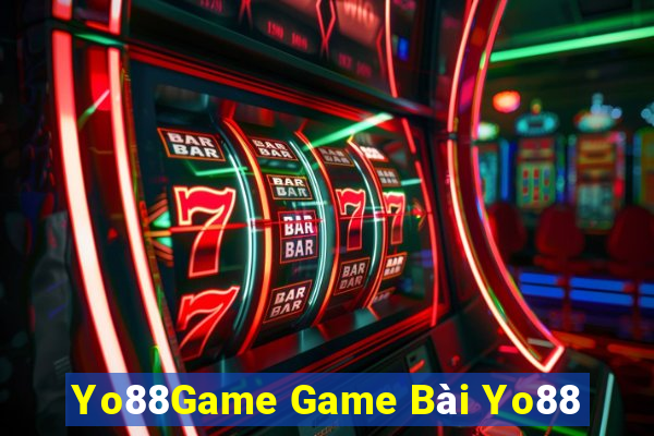 Yo88Game Game Bài Yo88