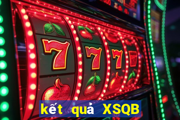 kết quả XSQB ngày 23