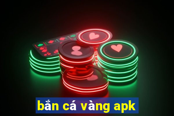 bắn cá vàng apk