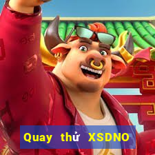 Quay thử XSDNO Thứ 4