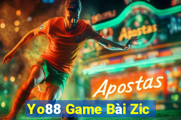 Yo88 Game Bài Zic