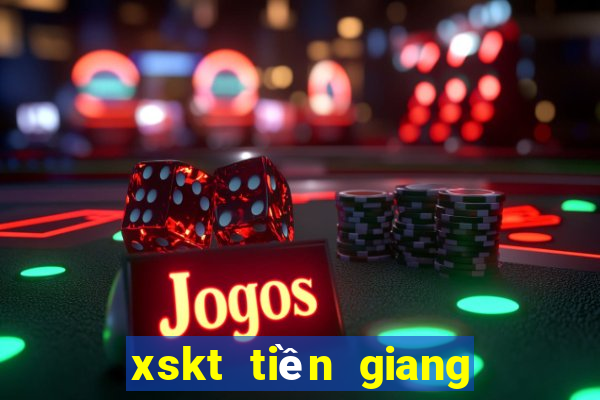 xskt tiền giang 11 2