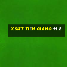 xskt tiền giang 11 2