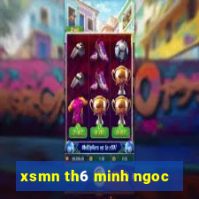 xsmn th6 minh ngoc