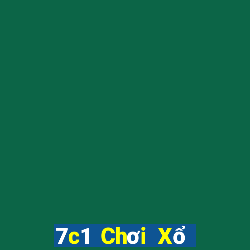 7c1 Chơi Xổ số ứng dụng Tải về