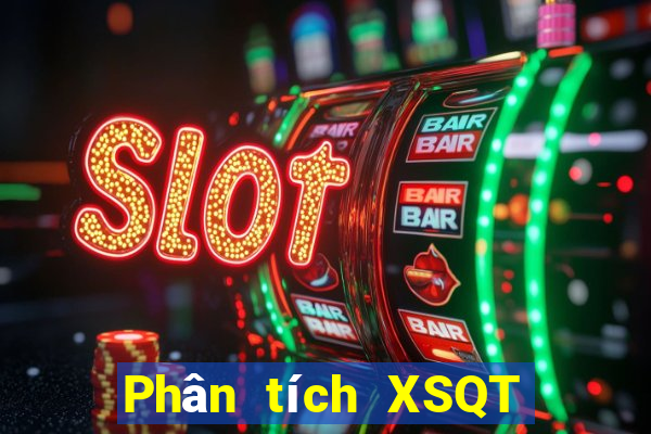 Phân tích XSQT ngày 26