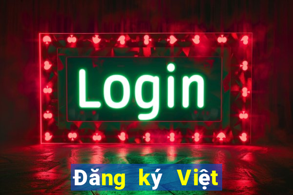 Đăng ký Việt nam Việt nam