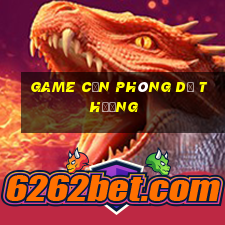 game căn phòng dễ thương