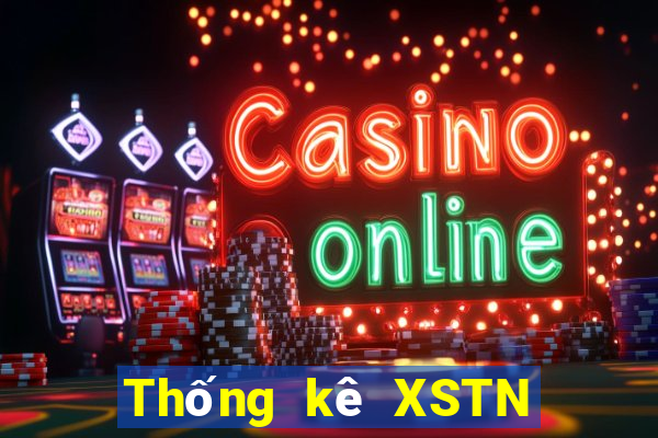 Thống kê XSTN thứ Ba